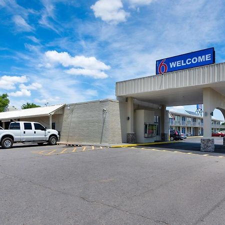 Motel 6-Van Buren, Ar I- 40 Экстерьер фото