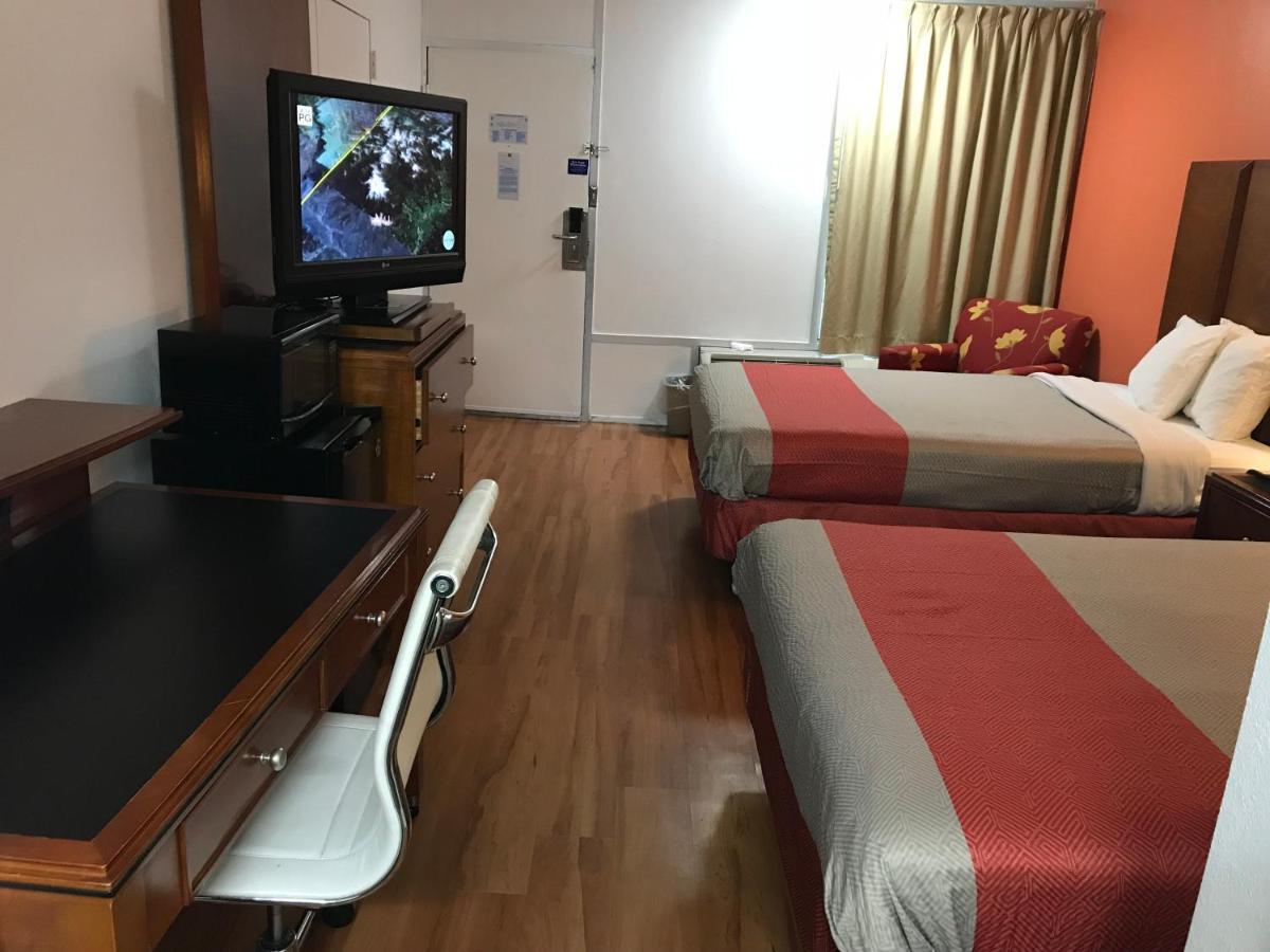 Motel 6-Van Buren, Ar I- 40 Экстерьер фото