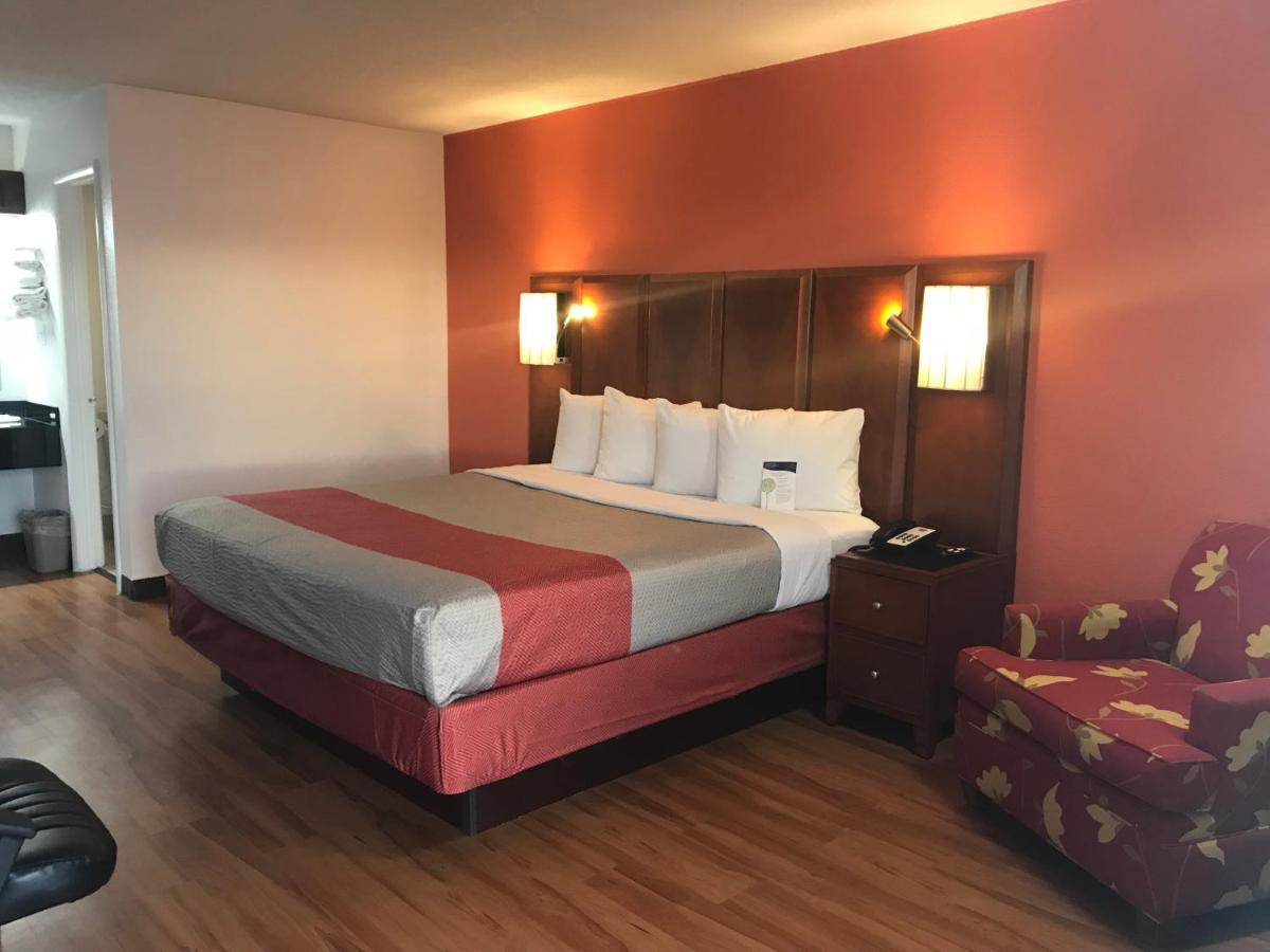 Motel 6-Van Buren, Ar I- 40 Экстерьер фото