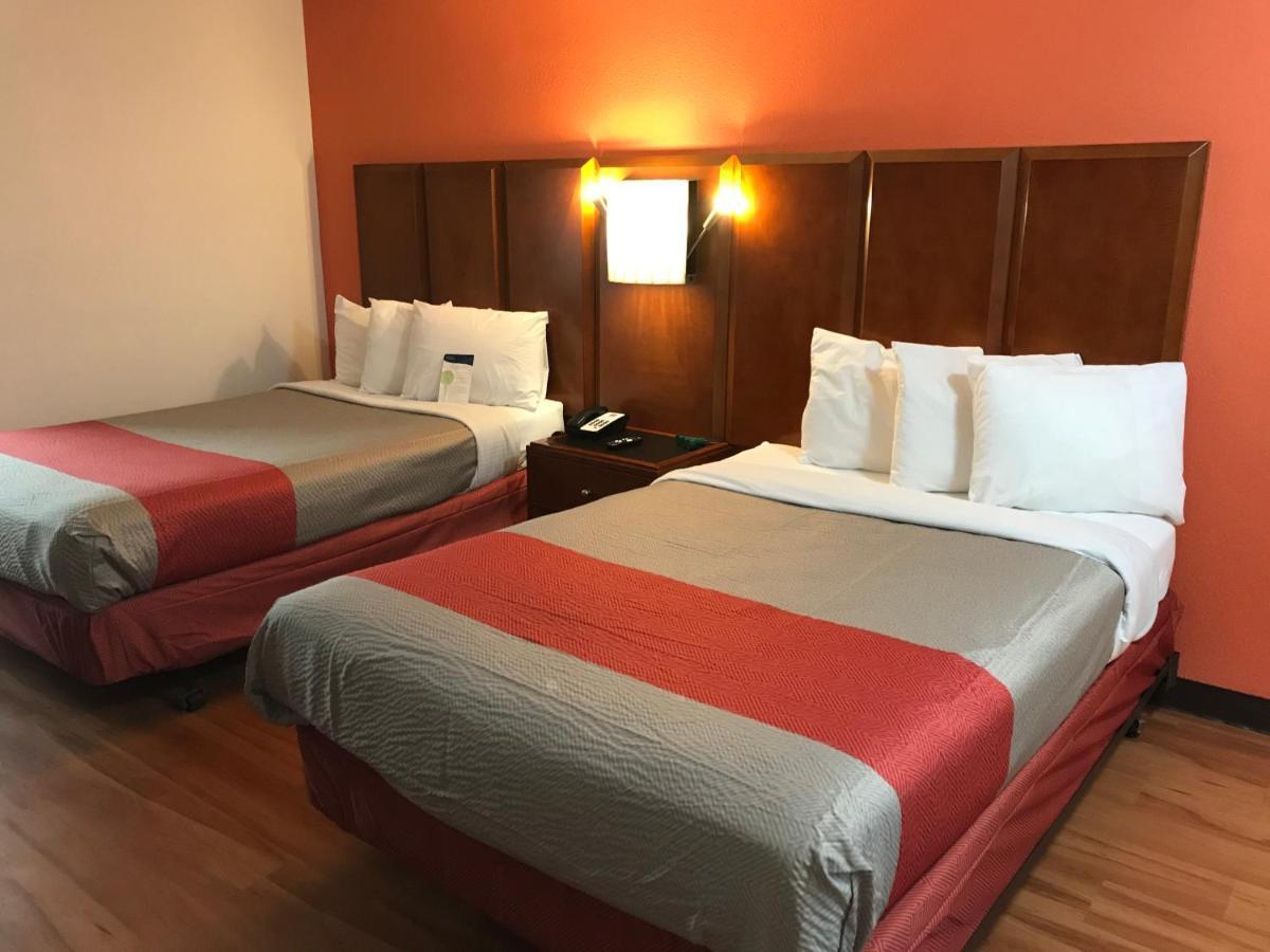 Motel 6-Van Buren, Ar I- 40 Экстерьер фото