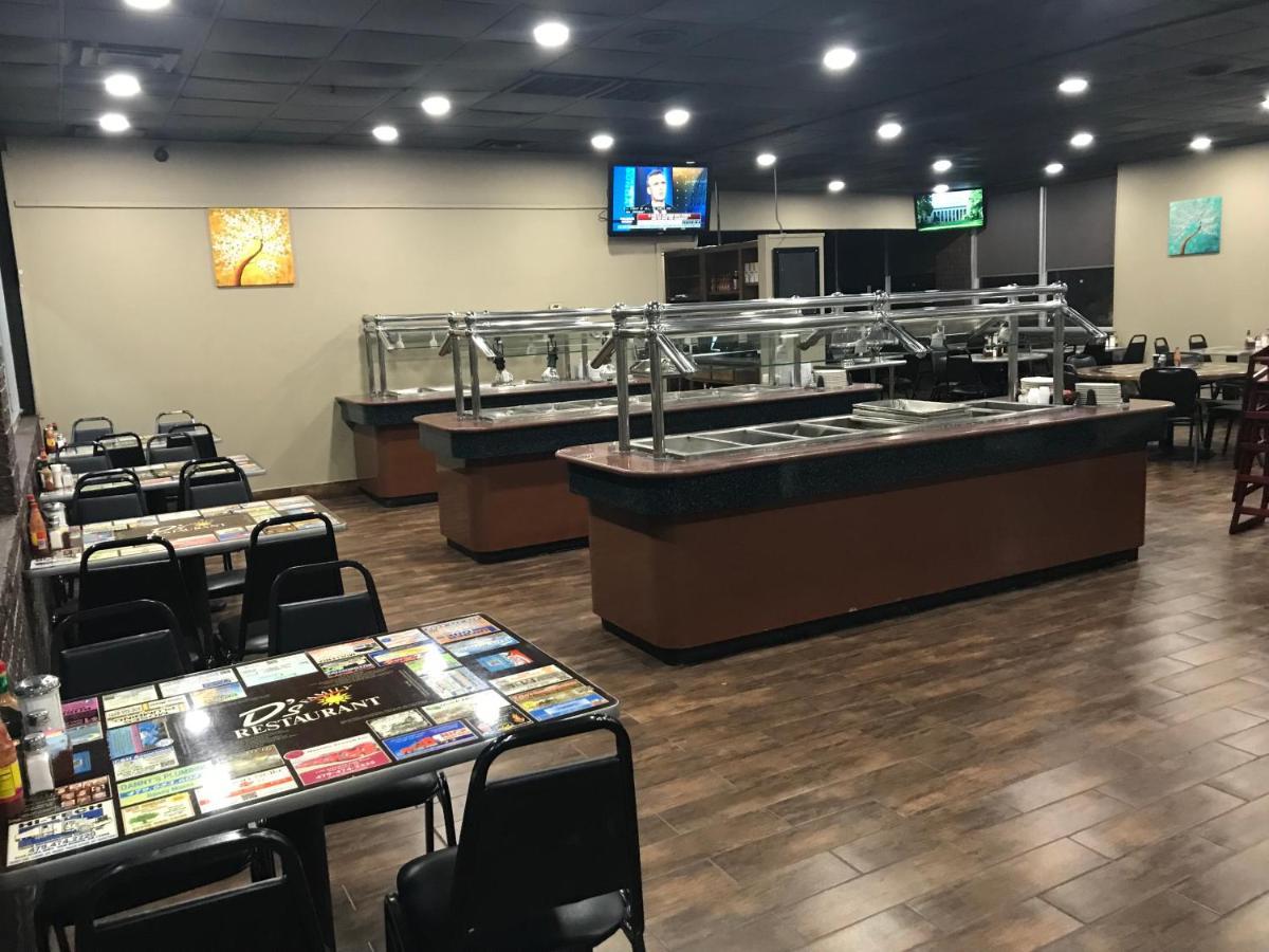 Motel 6-Van Buren, Ar I- 40 Экстерьер фото