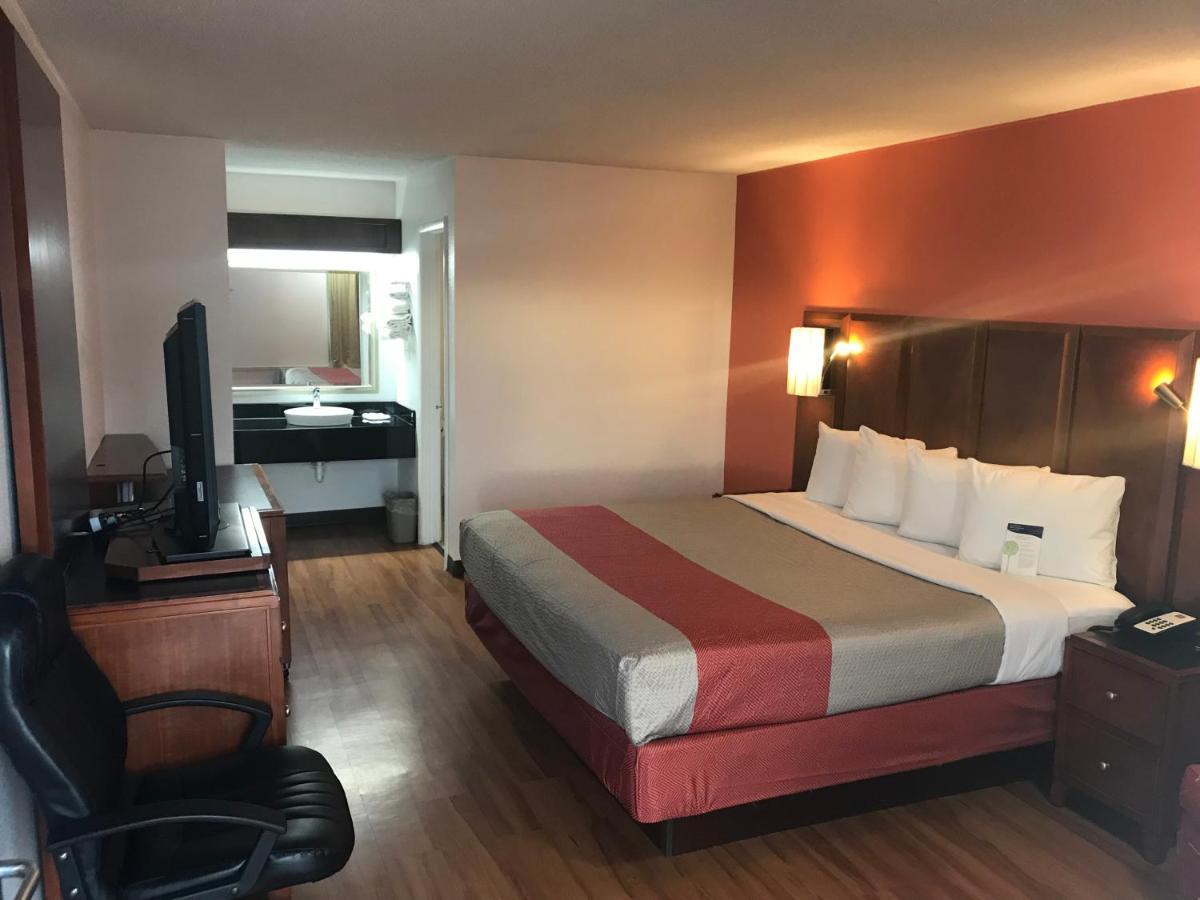 Motel 6-Van Buren, Ar I- 40 Экстерьер фото