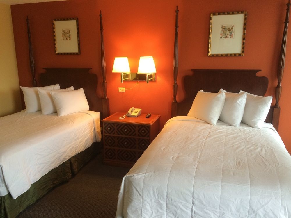 Motel 6-Van Buren, Ar I- 40 Экстерьер фото