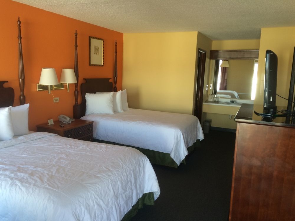 Motel 6-Van Buren, Ar I- 40 Экстерьер фото