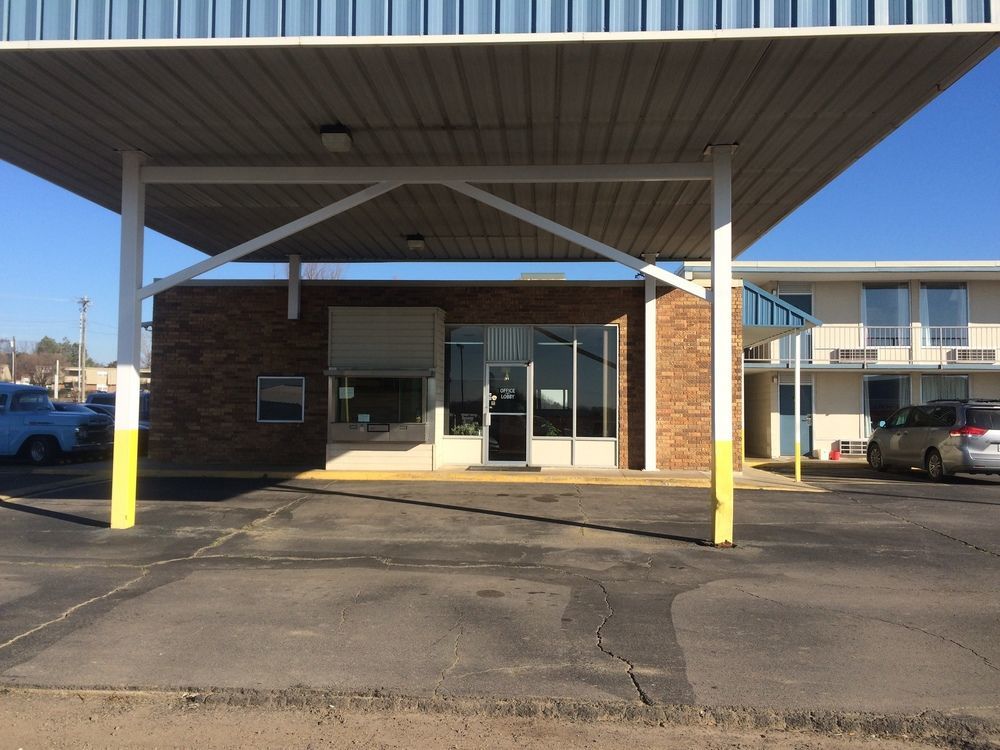 Motel 6-Van Buren, Ar I- 40 Экстерьер фото