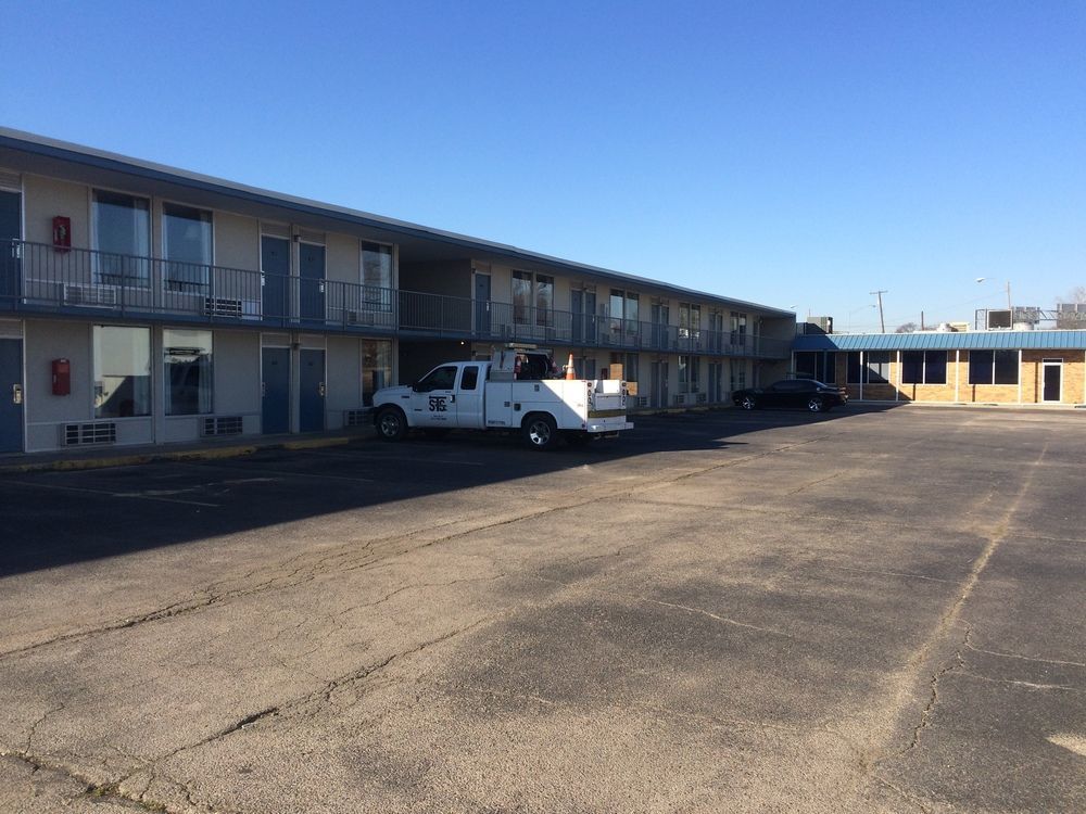 Motel 6-Van Buren, Ar I- 40 Экстерьер фото