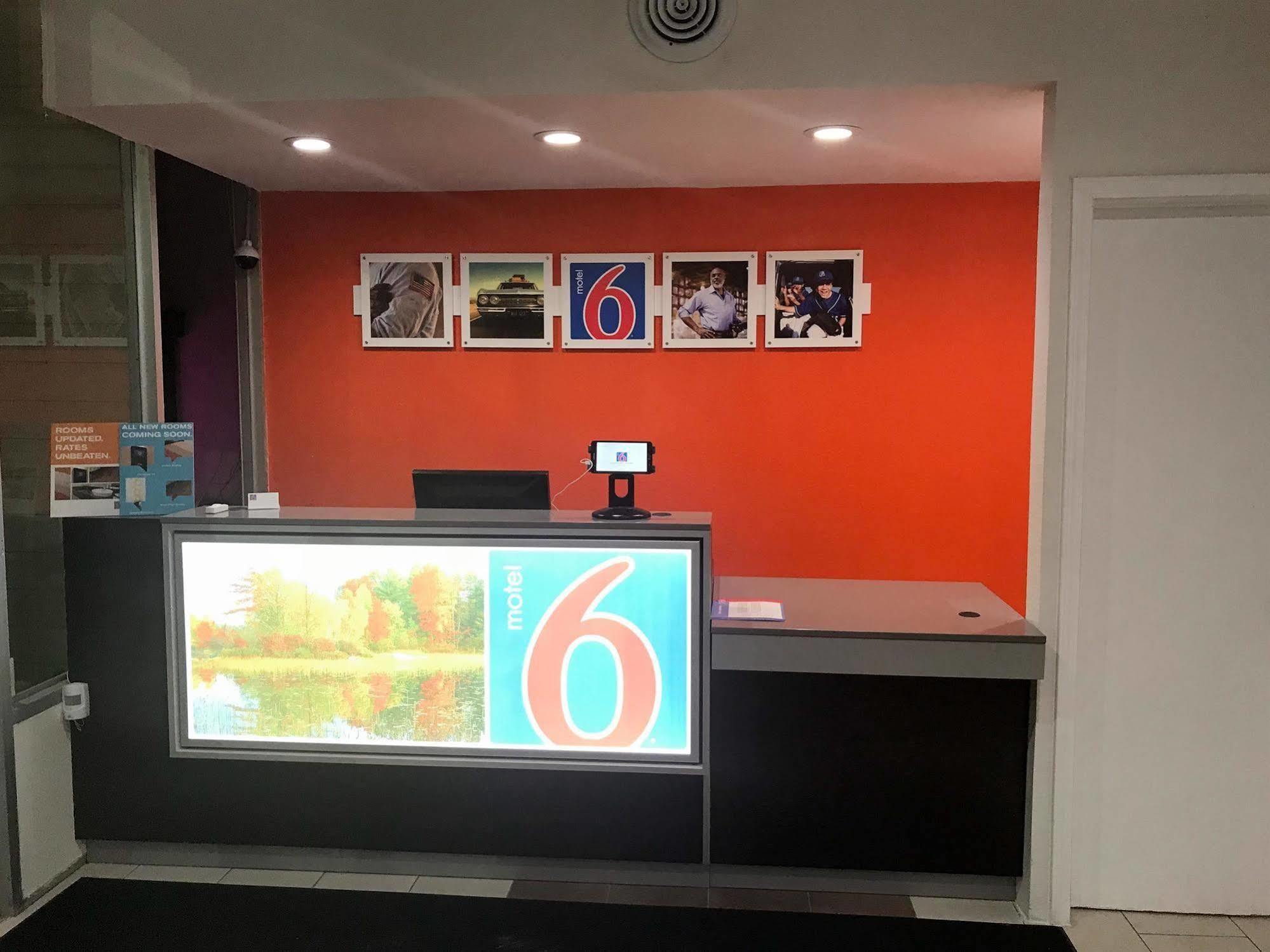 Motel 6-Van Buren, Ar I- 40 Экстерьер фото