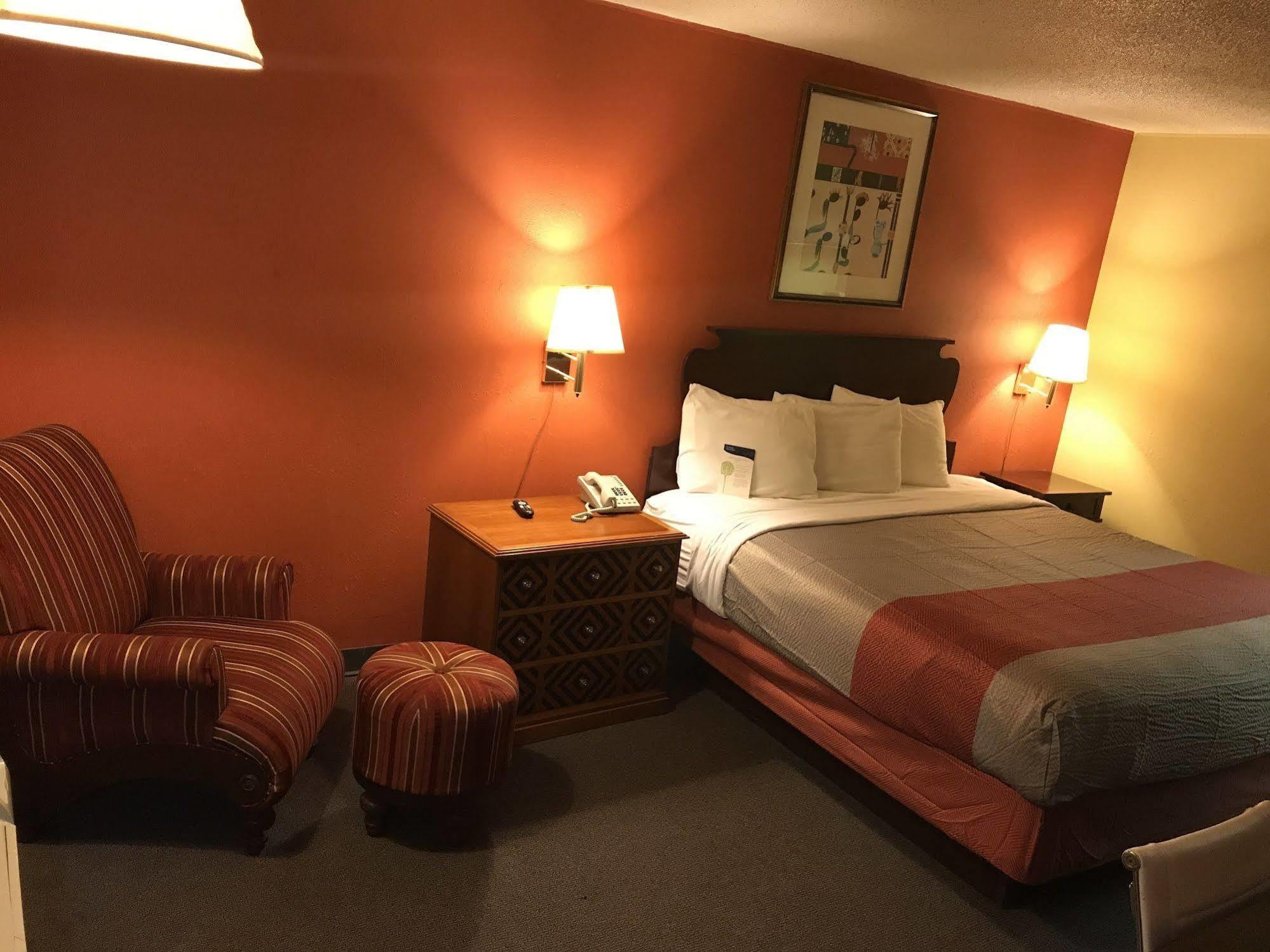 Motel 6-Van Buren, Ar I- 40 Экстерьер фото