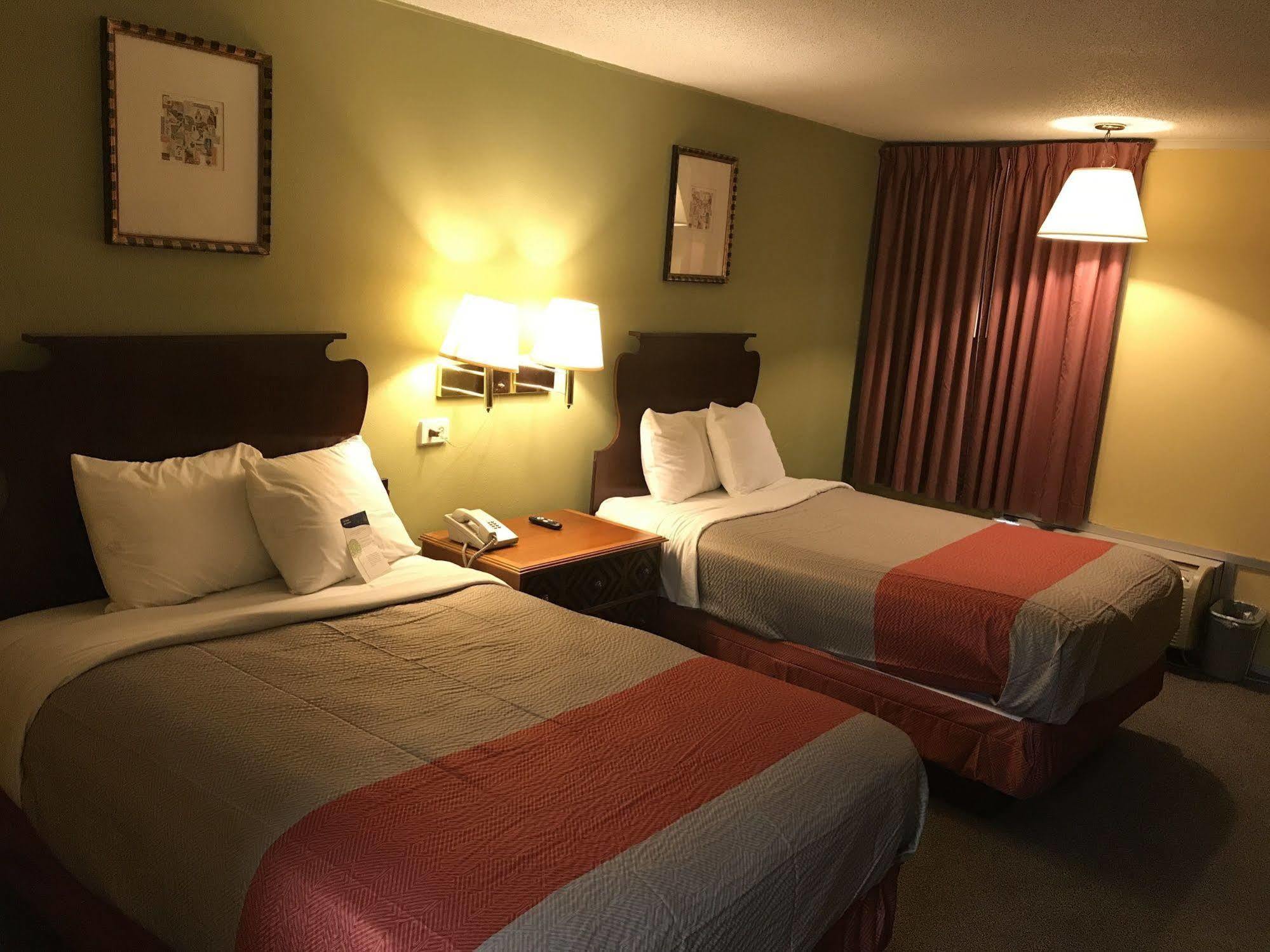 Motel 6-Van Buren, Ar I- 40 Экстерьер фото