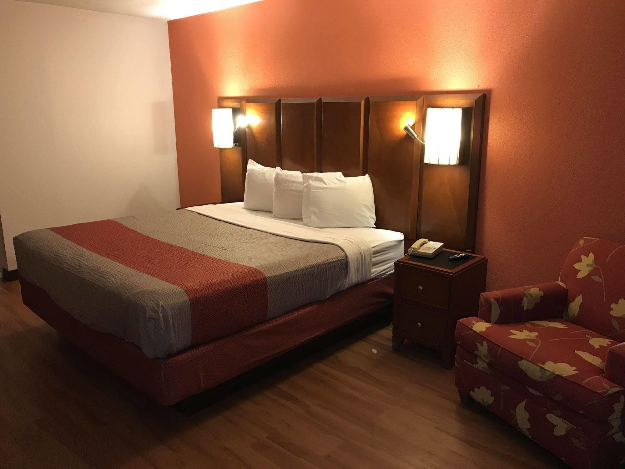 Motel 6-Van Buren, Ar I- 40 Экстерьер фото