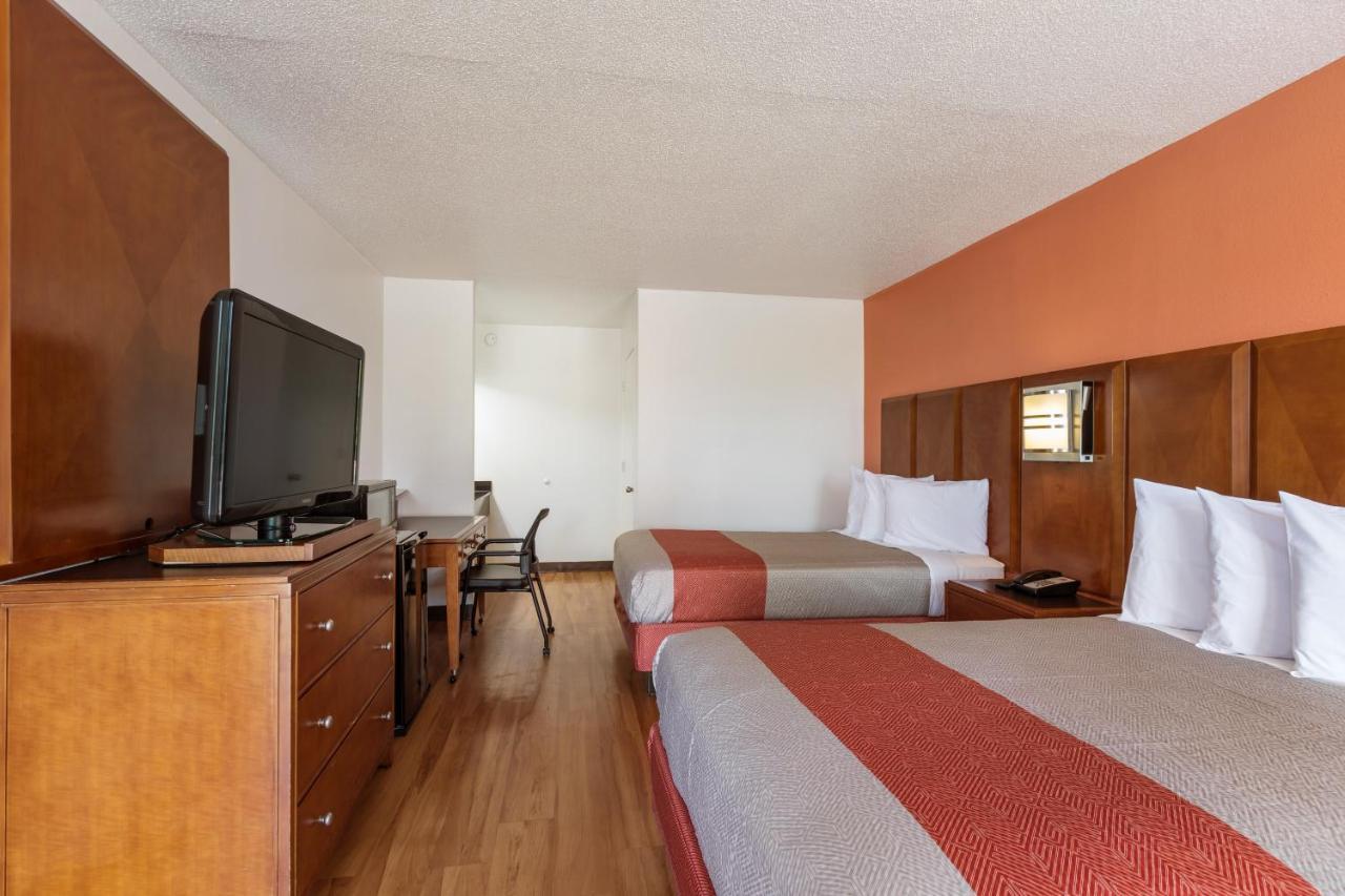 Motel 6-Van Buren, Ar I- 40 Экстерьер фото