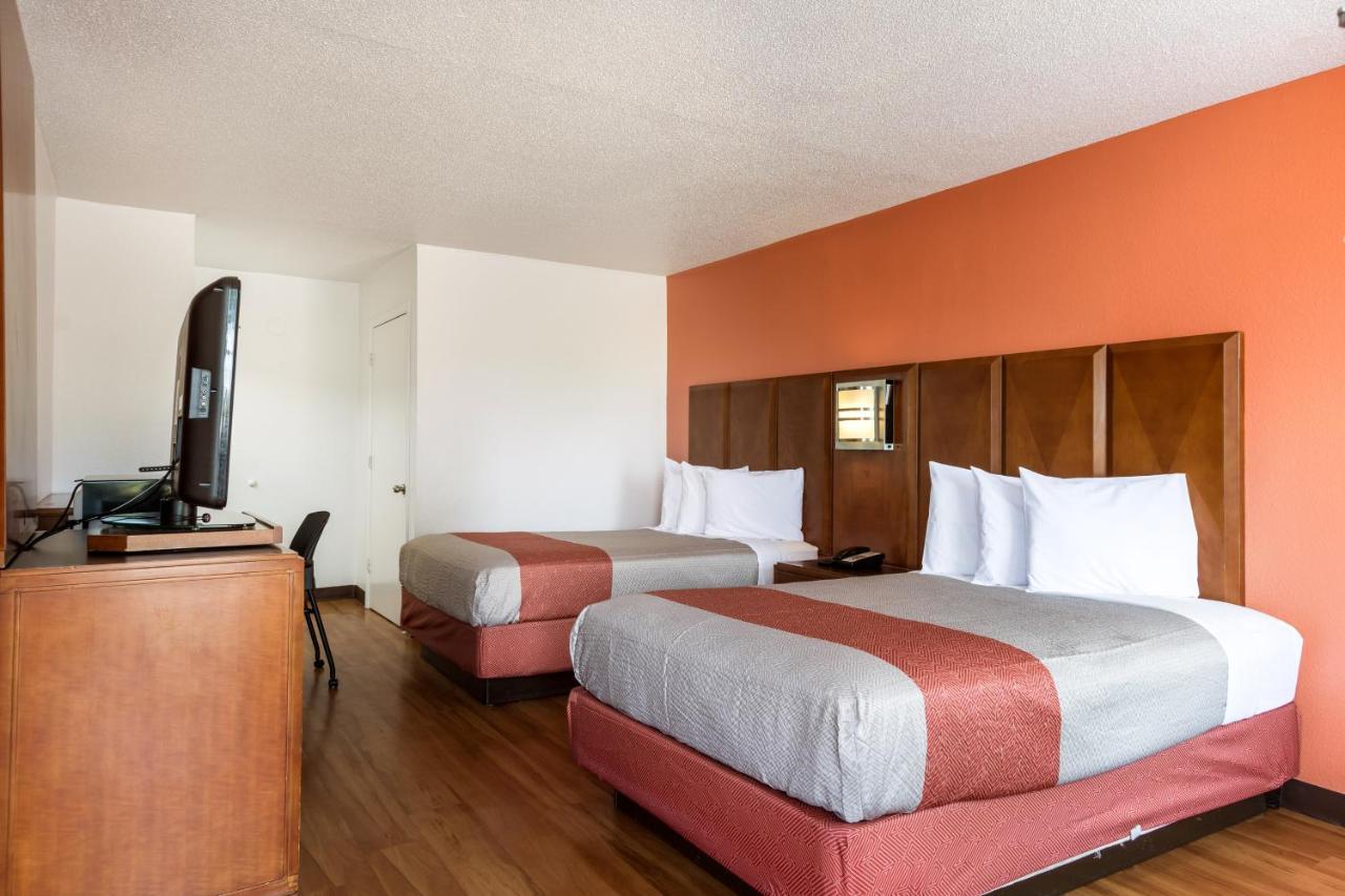 Motel 6-Van Buren, Ar I- 40 Экстерьер фото