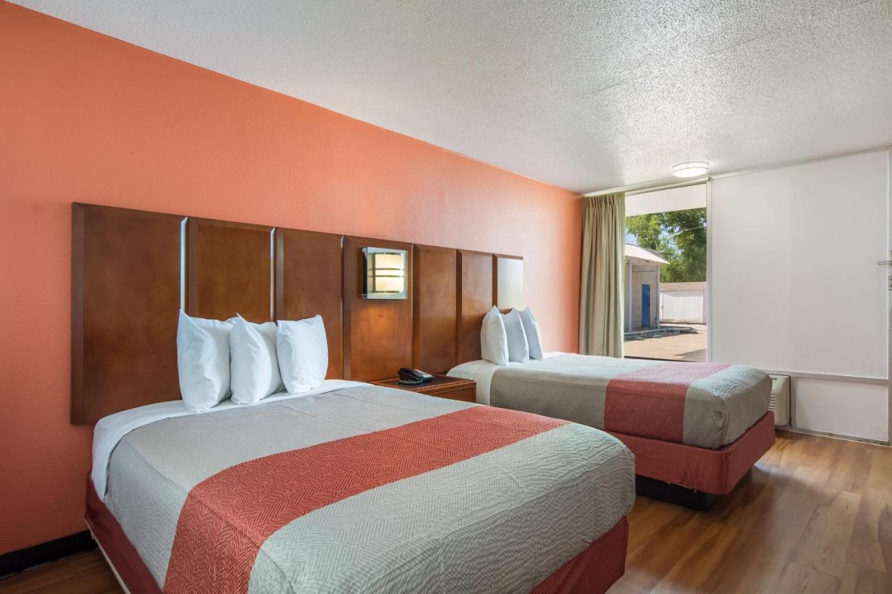 Motel 6-Van Buren, Ar I- 40 Экстерьер фото