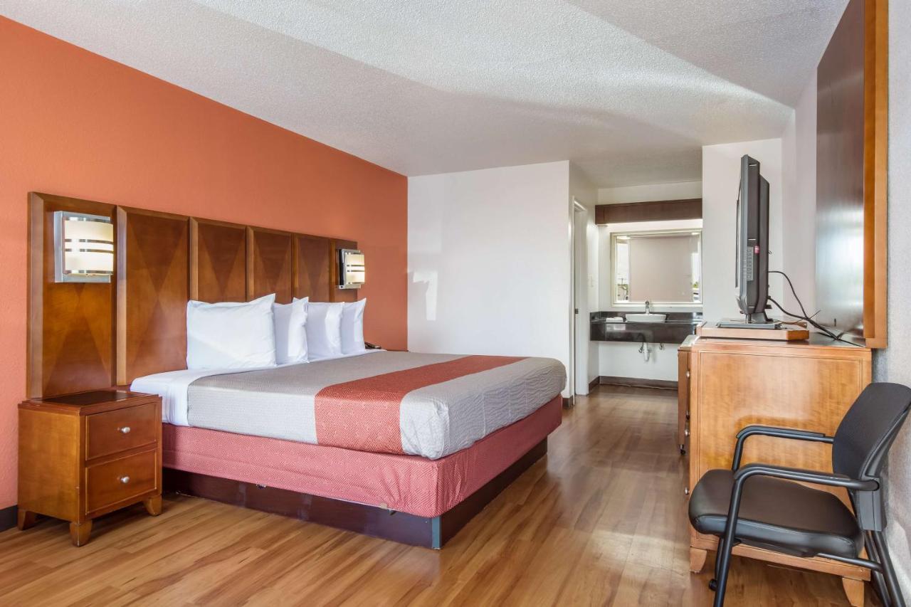 Motel 6-Van Buren, Ar I- 40 Экстерьер фото