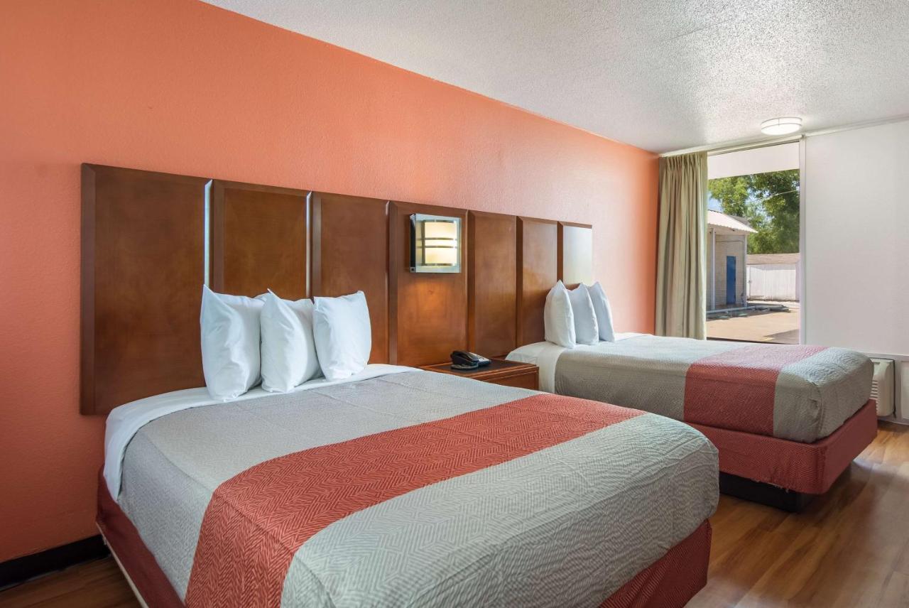 Motel 6-Van Buren, Ar I- 40 Экстерьер фото