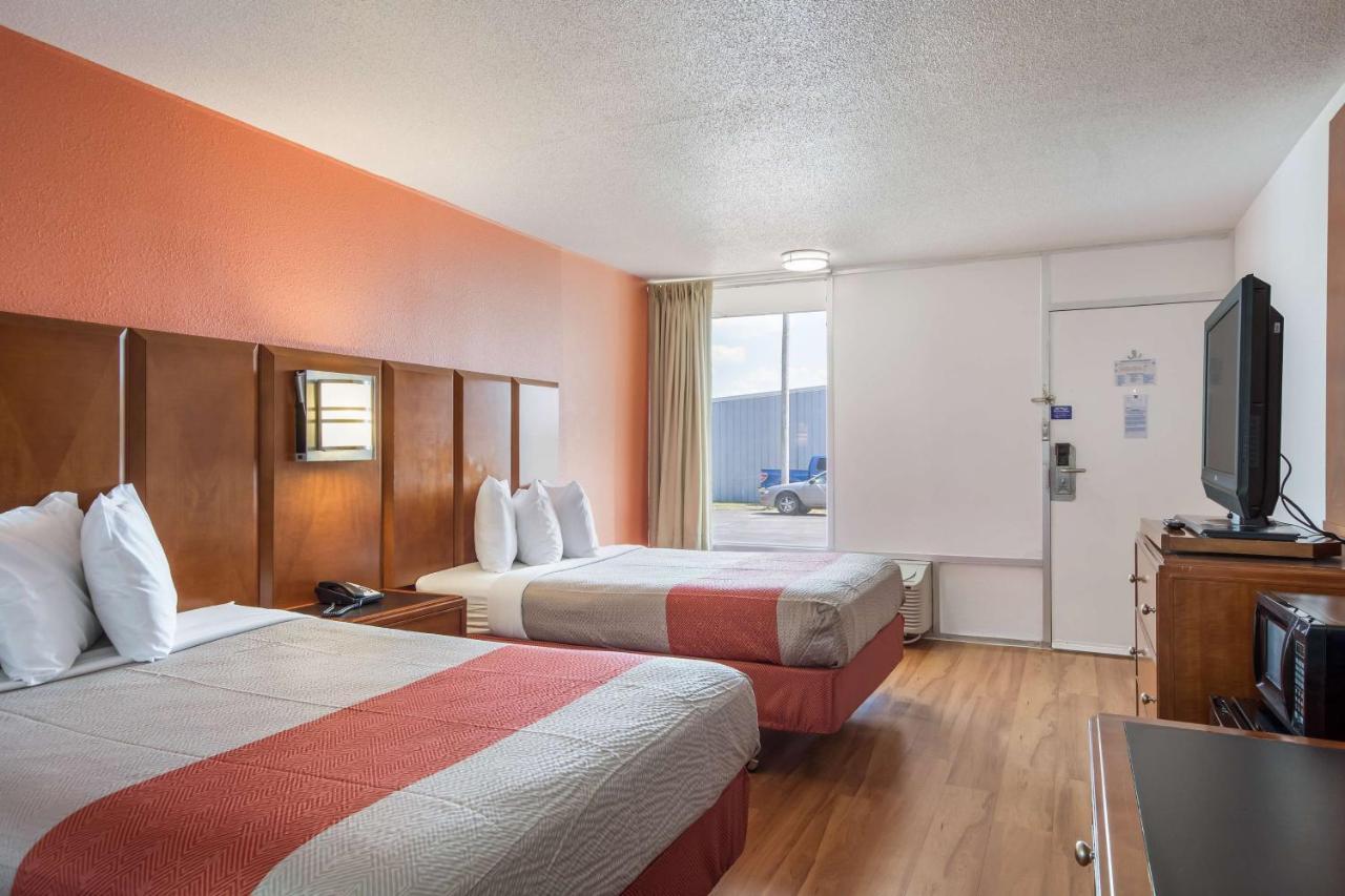 Motel 6-Van Buren, Ar I- 40 Экстерьер фото