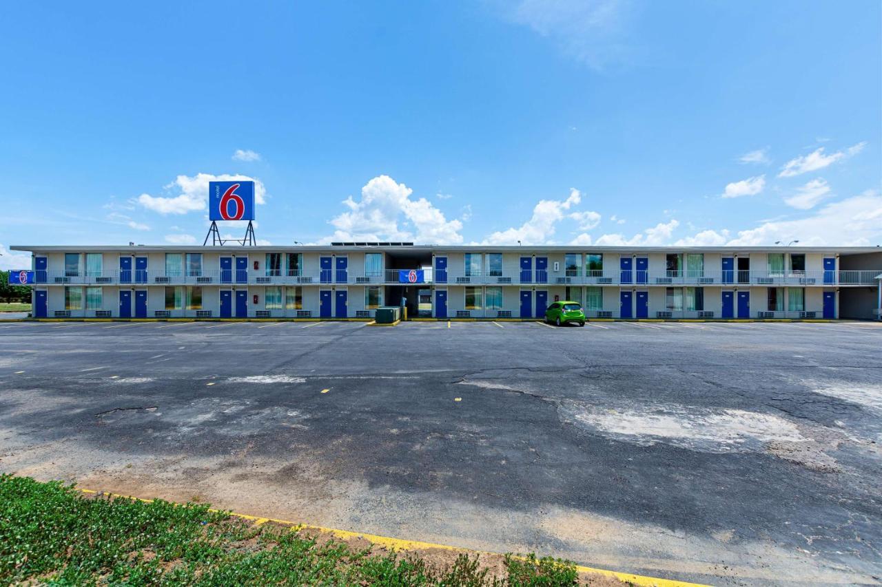 Motel 6-Van Buren, Ar I- 40 Экстерьер фото