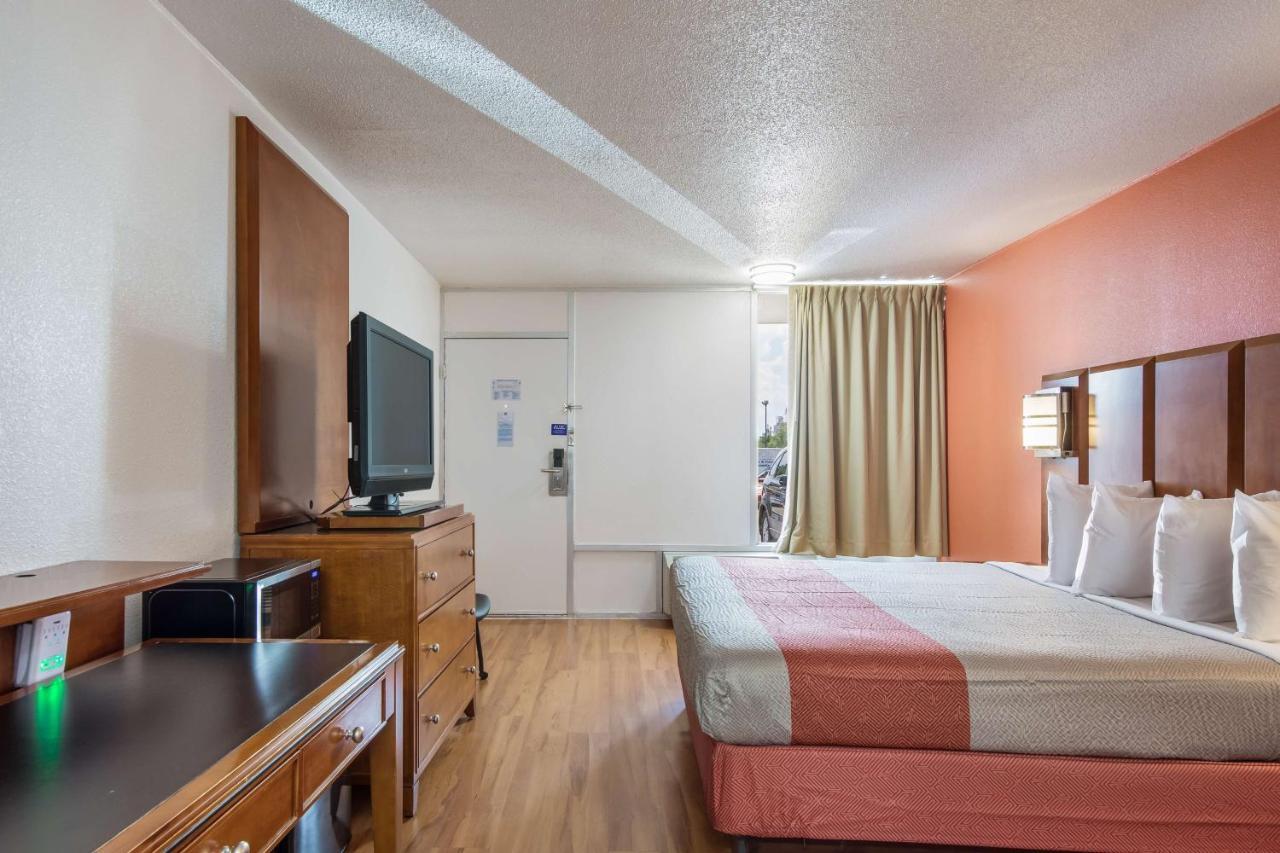 Motel 6-Van Buren, Ar I- 40 Экстерьер фото