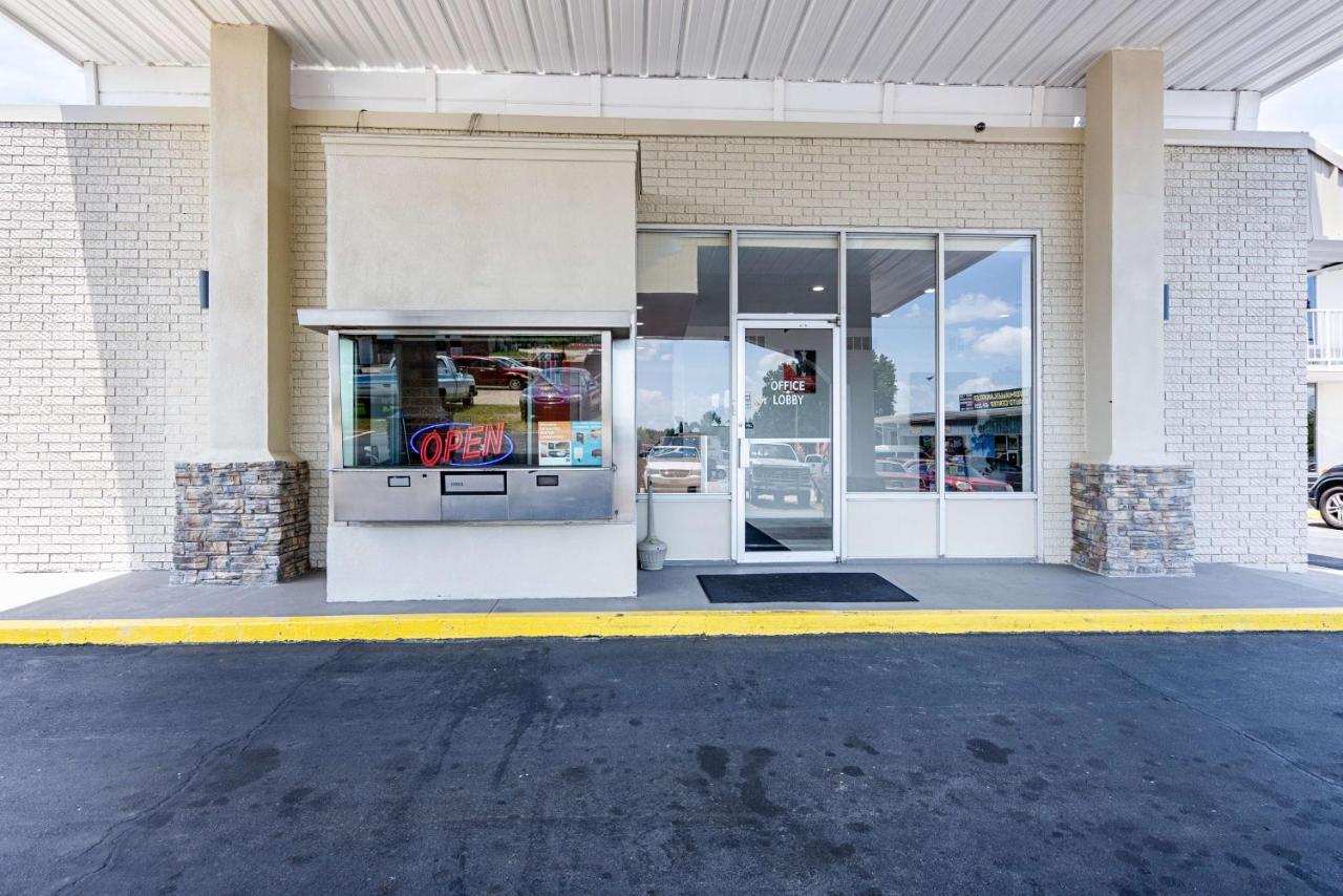 Motel 6-Van Buren, Ar I- 40 Экстерьер фото