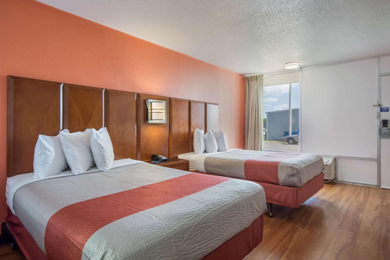 Motel 6-Van Buren, Ar I- 40 Экстерьер фото