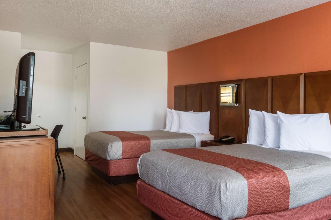 Motel 6-Van Buren, Ar I- 40 Экстерьер фото