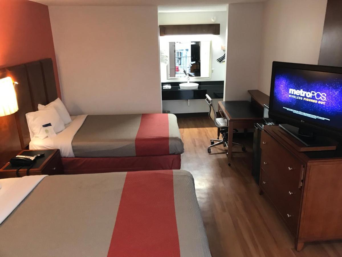 Motel 6-Van Buren, Ar I- 40 Экстерьер фото