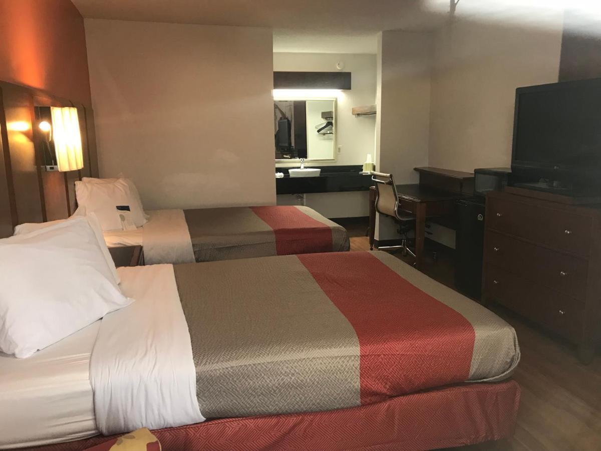 Motel 6-Van Buren, Ar I- 40 Экстерьер фото