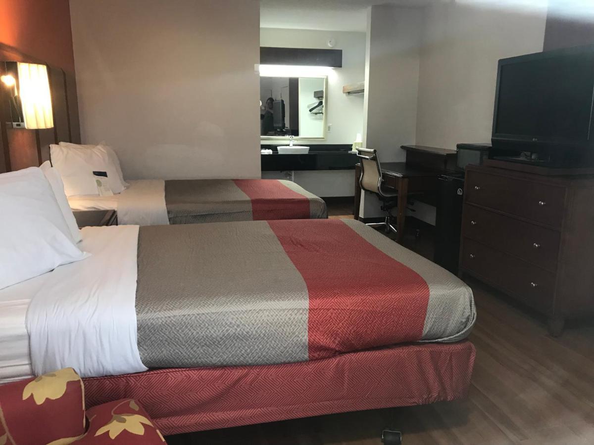Motel 6-Van Buren, Ar I- 40 Экстерьер фото