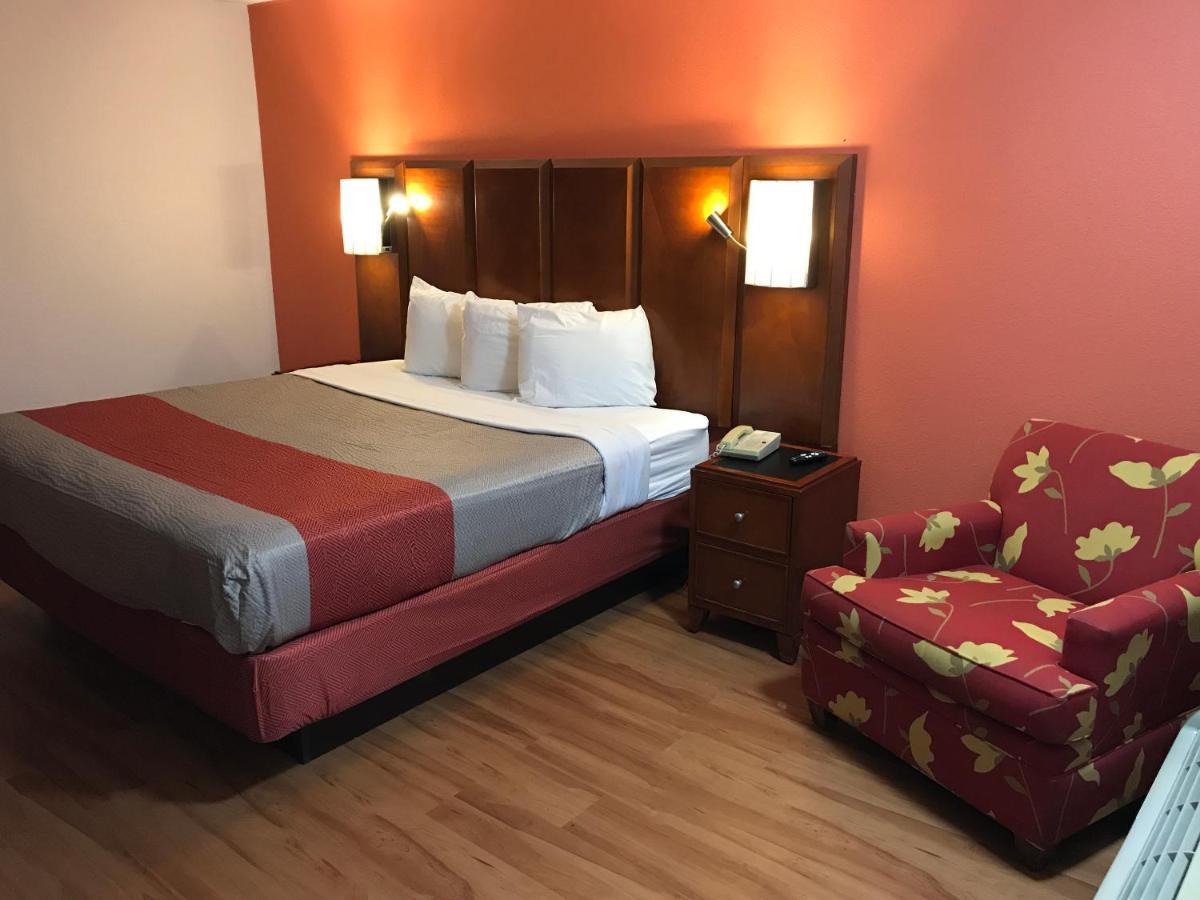 Motel 6-Van Buren, Ar I- 40 Экстерьер фото